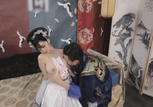 Lesbian asslick | Wild Japanese whore in JAV clip full version | Adult video